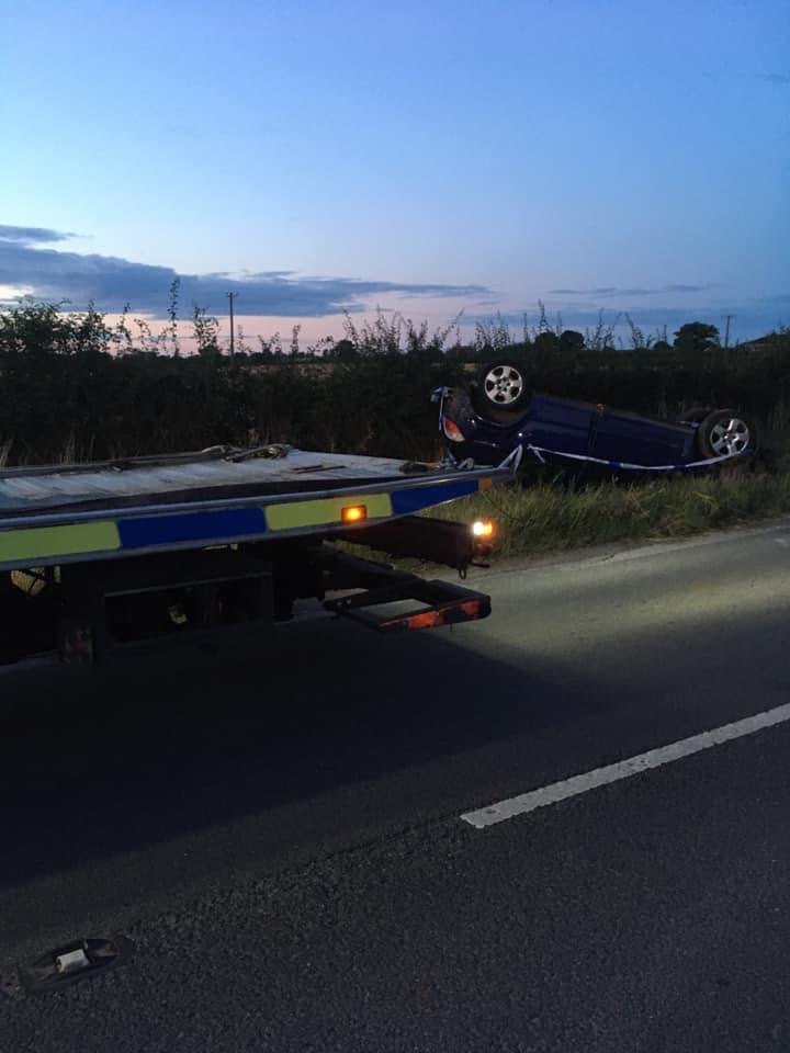 Overturned