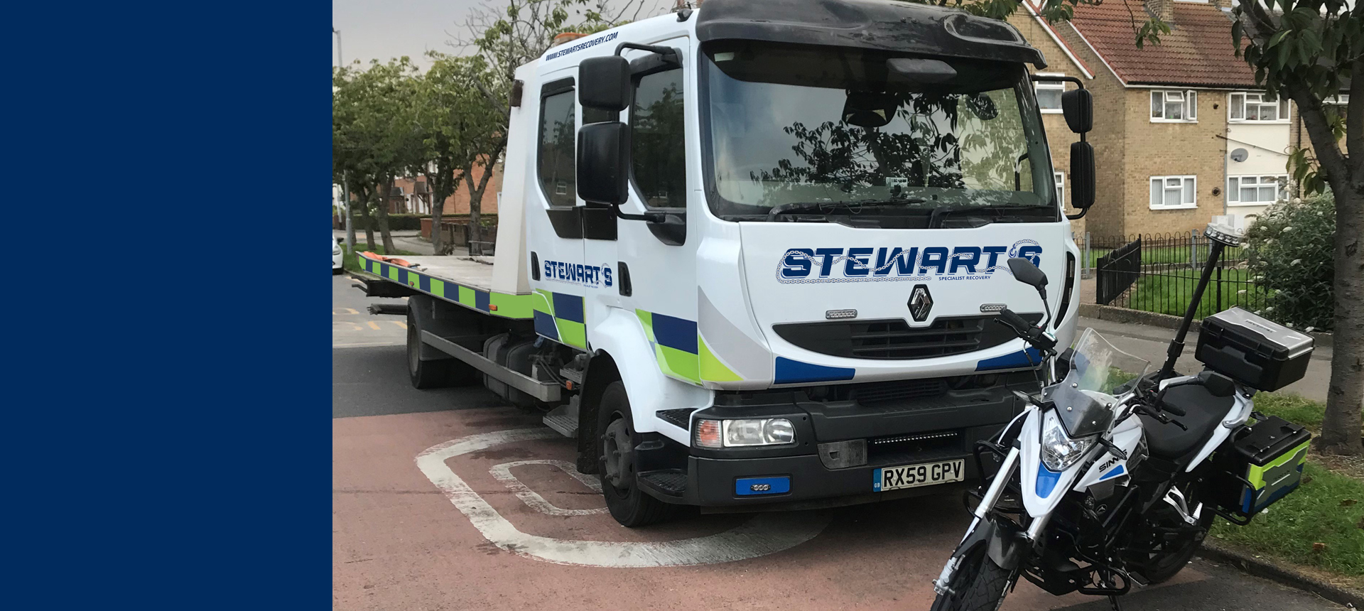 Stewarts Recovery Stewarts Recovery